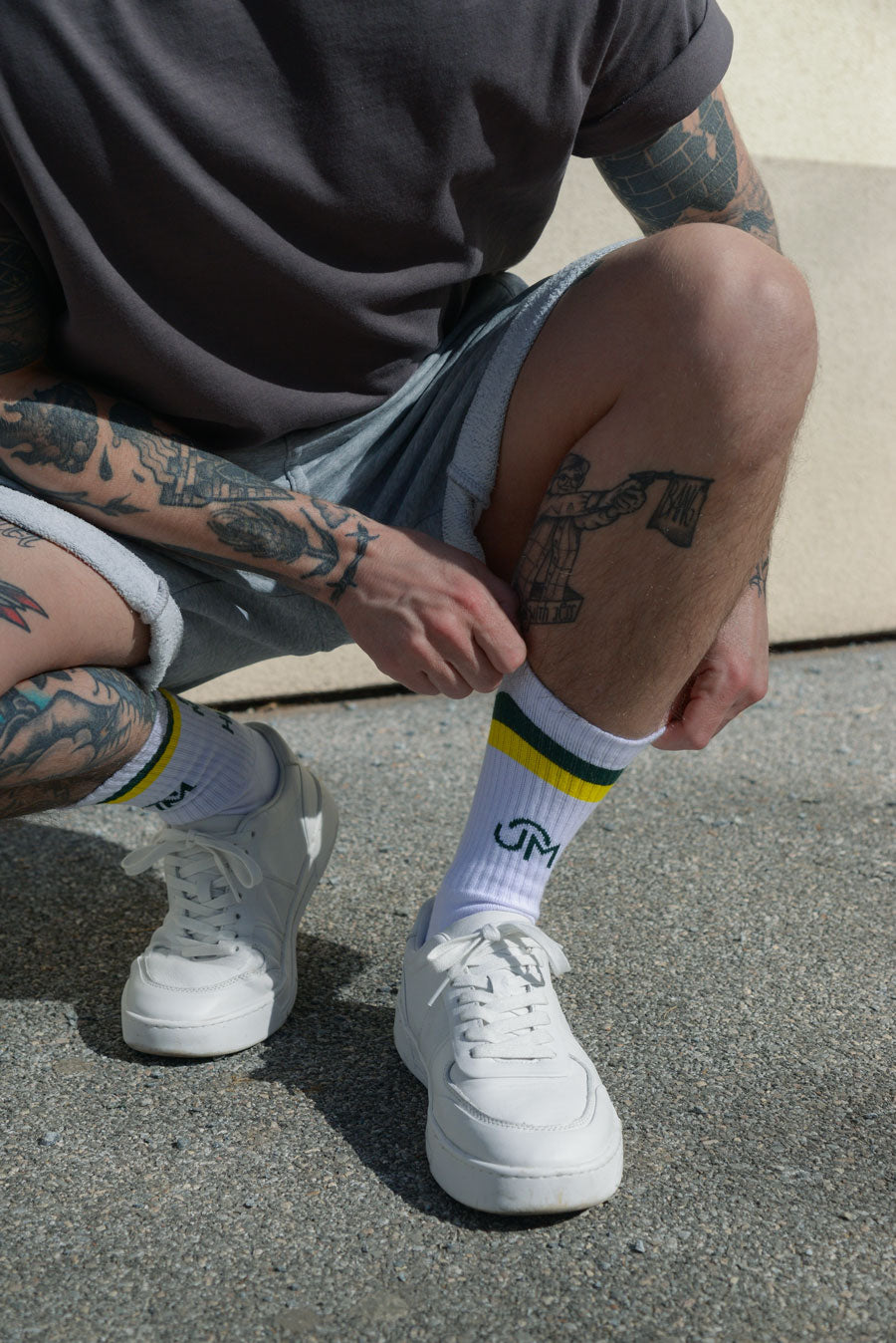 Umbrella Socken