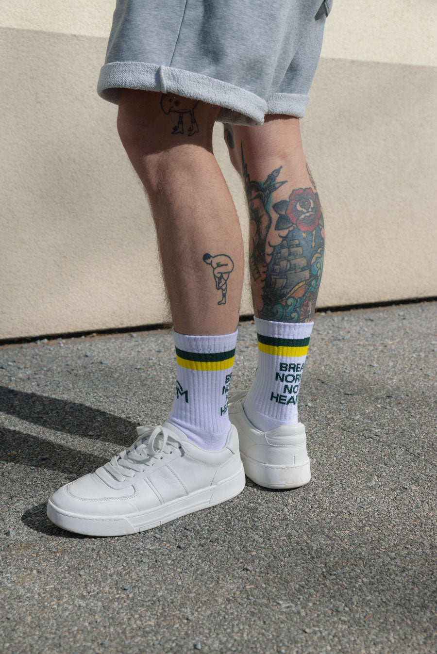 Umbrella Socken