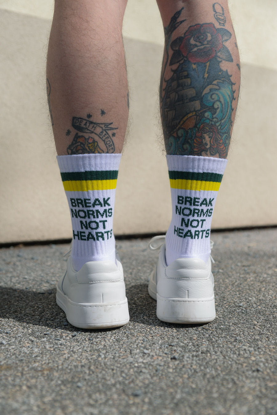 Umbrella Socken