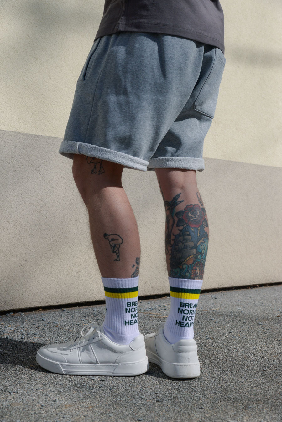 Umbrella Socken